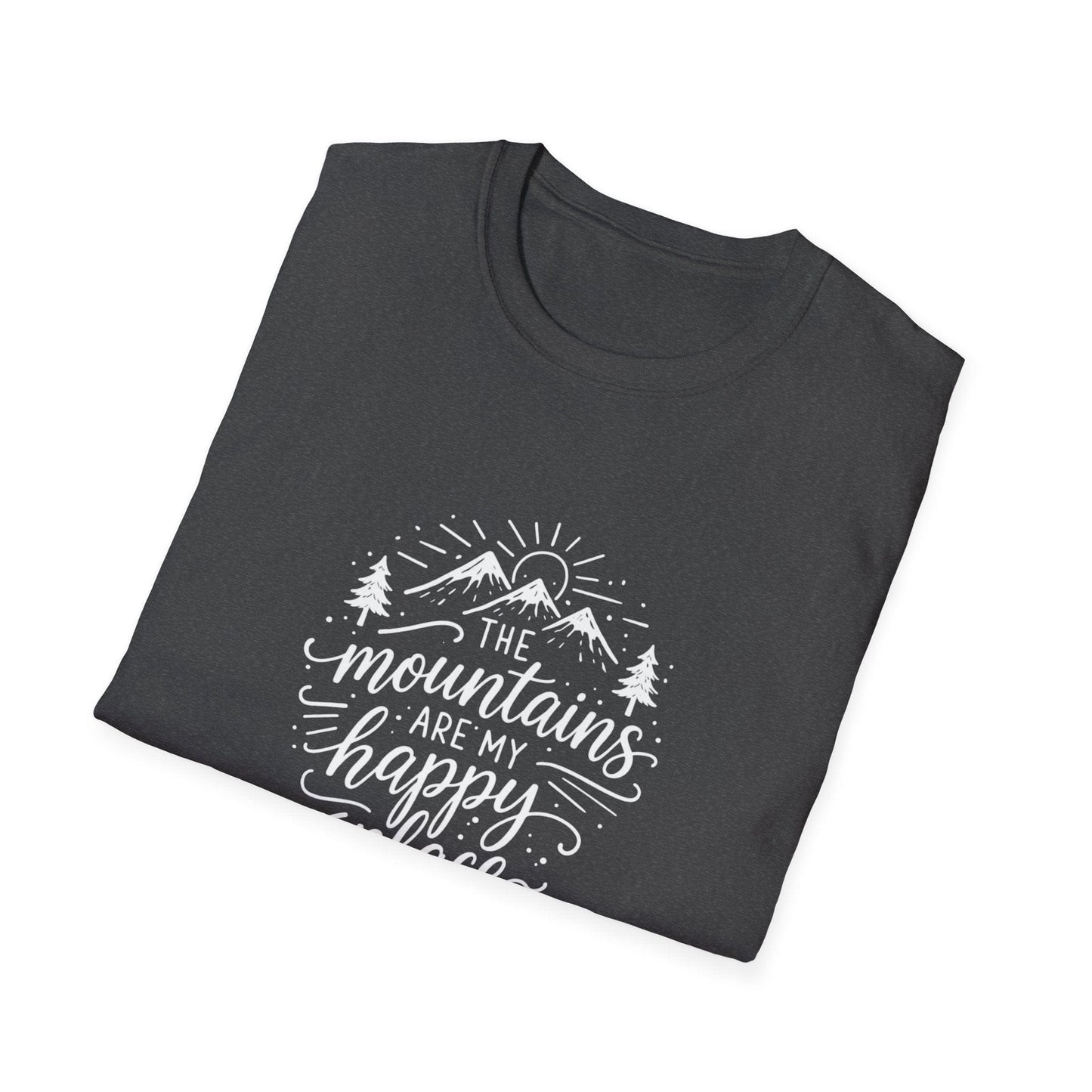 Mtn Happy Place T-Shirt