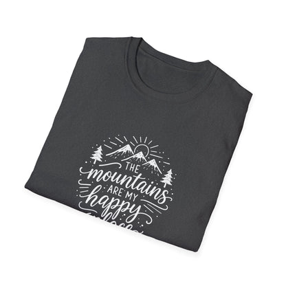 Mtn Happy Place T-Shirt