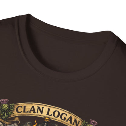 Logan Revelry T-Shirt