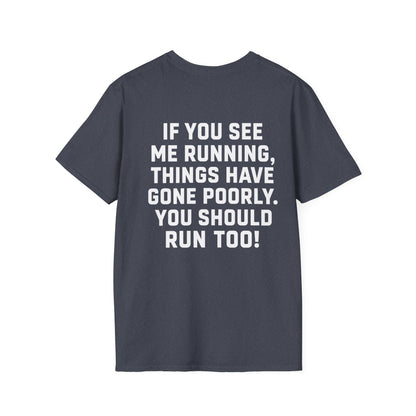 Run Too T-Shirt