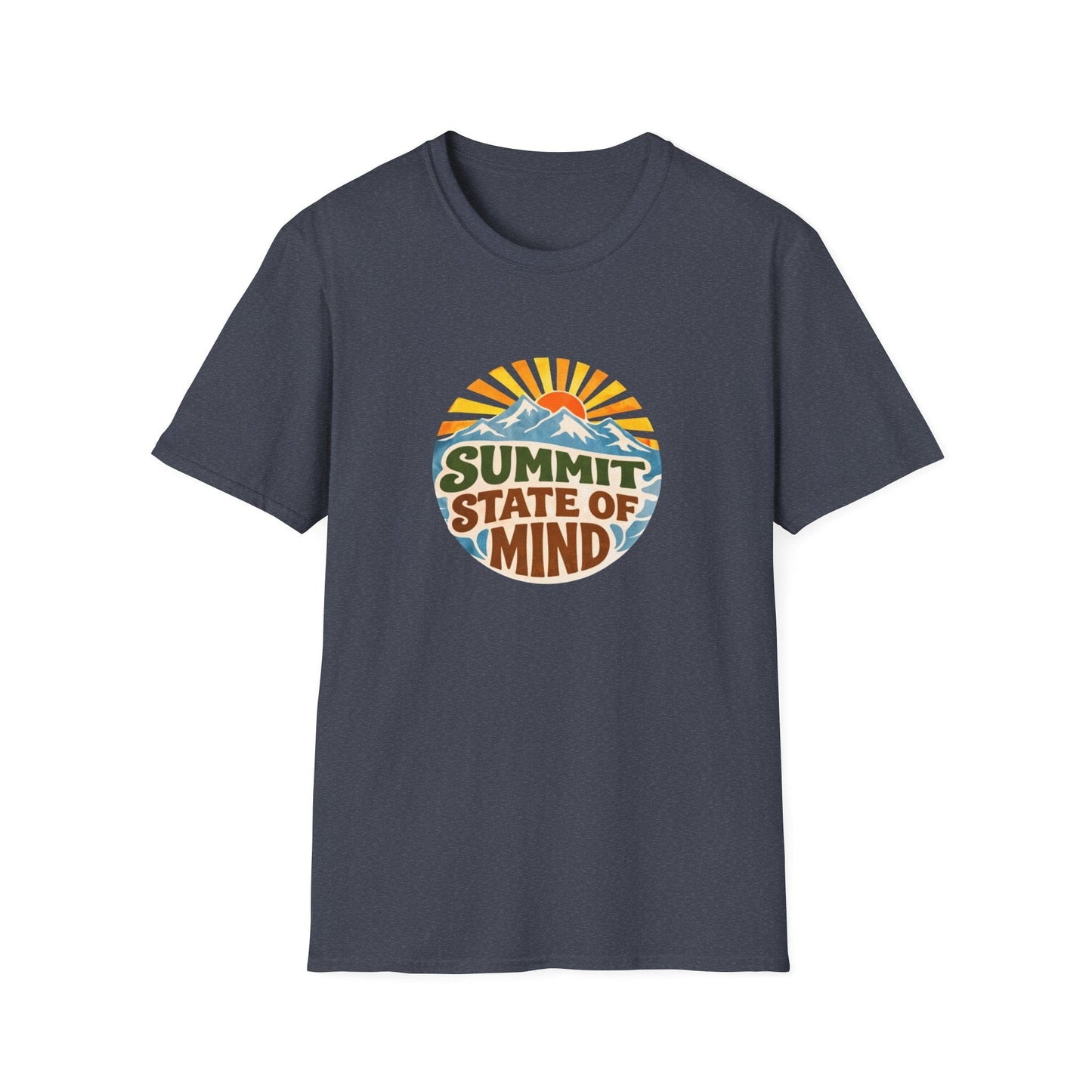Summit Mind T-Shirt