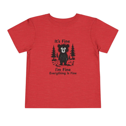 Fine Toddler T-Shirt