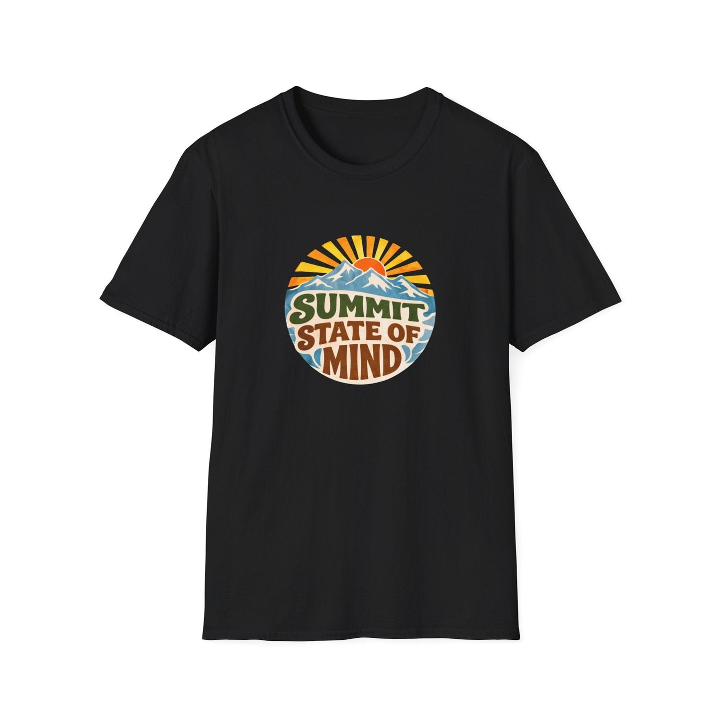 Summit Mind T-Shirt
