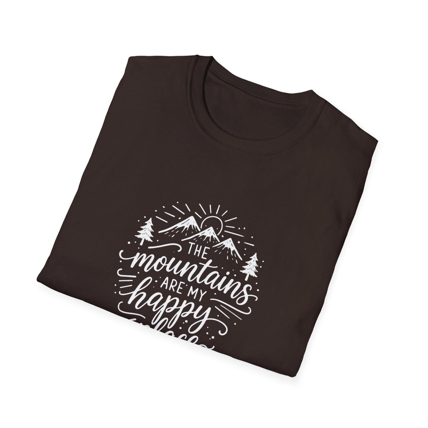 Mtn Happy Place T-Shirt