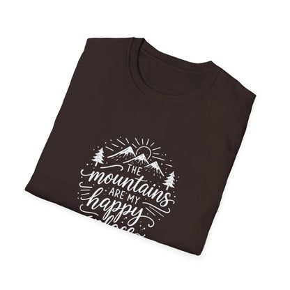 Mtn Happy Place T-Shirt