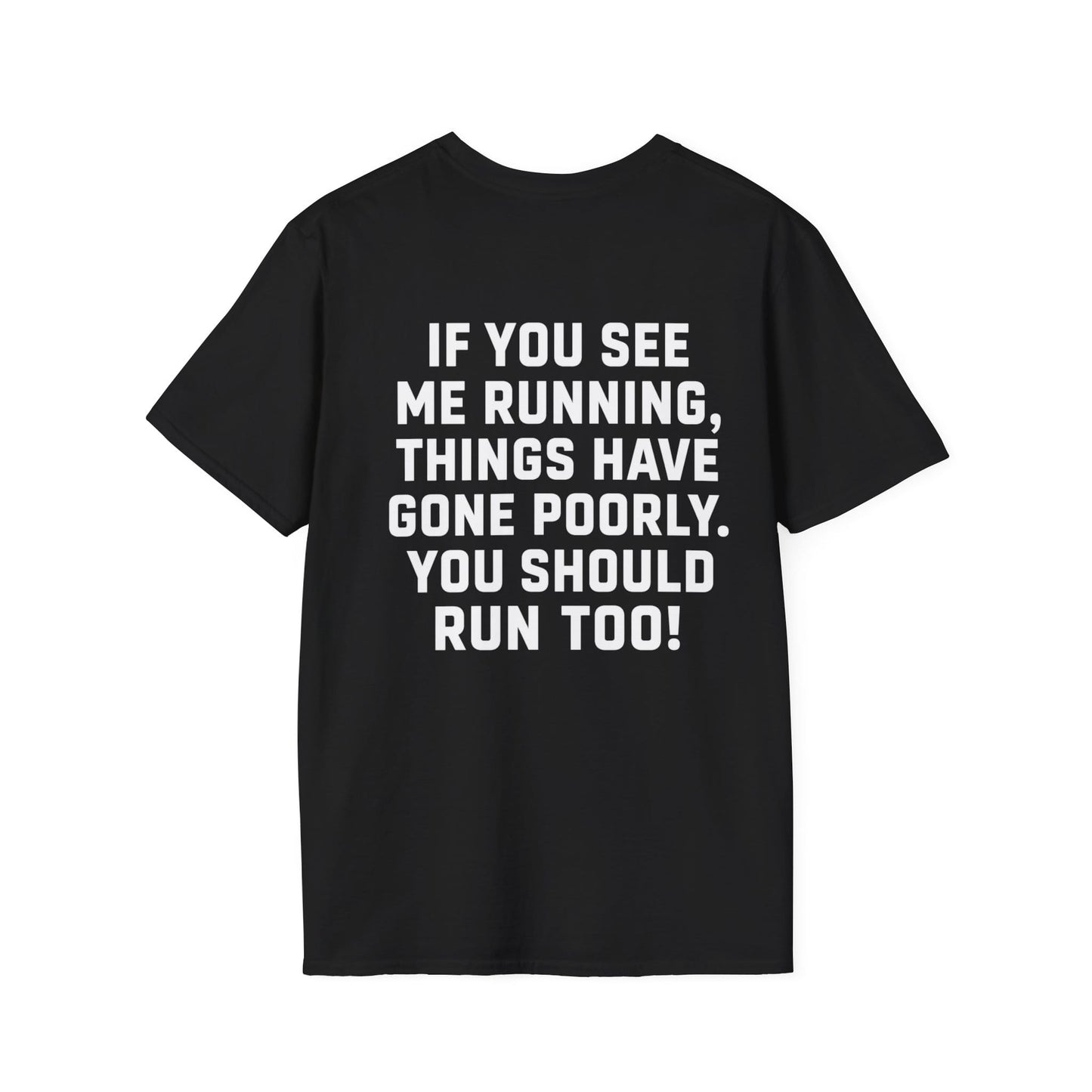 Run Too T-Shirt