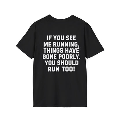 Run Too T-Shirt