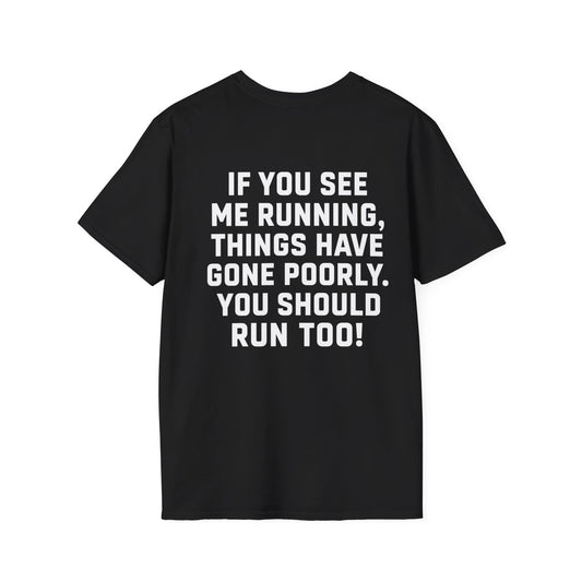 Run Too T-Shirt