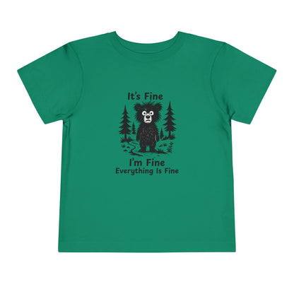 Fine Toddler T-Shirt