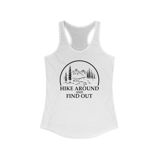 HAFO Women's Racerback Tank Top