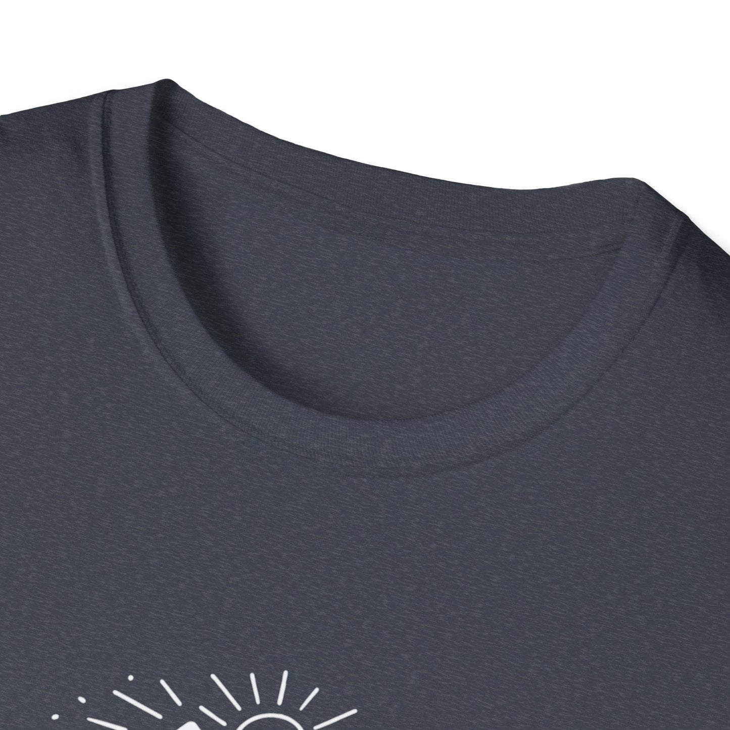 Mtn Happy Place T-Shirt