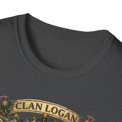 Logan Revelry T-Shirt