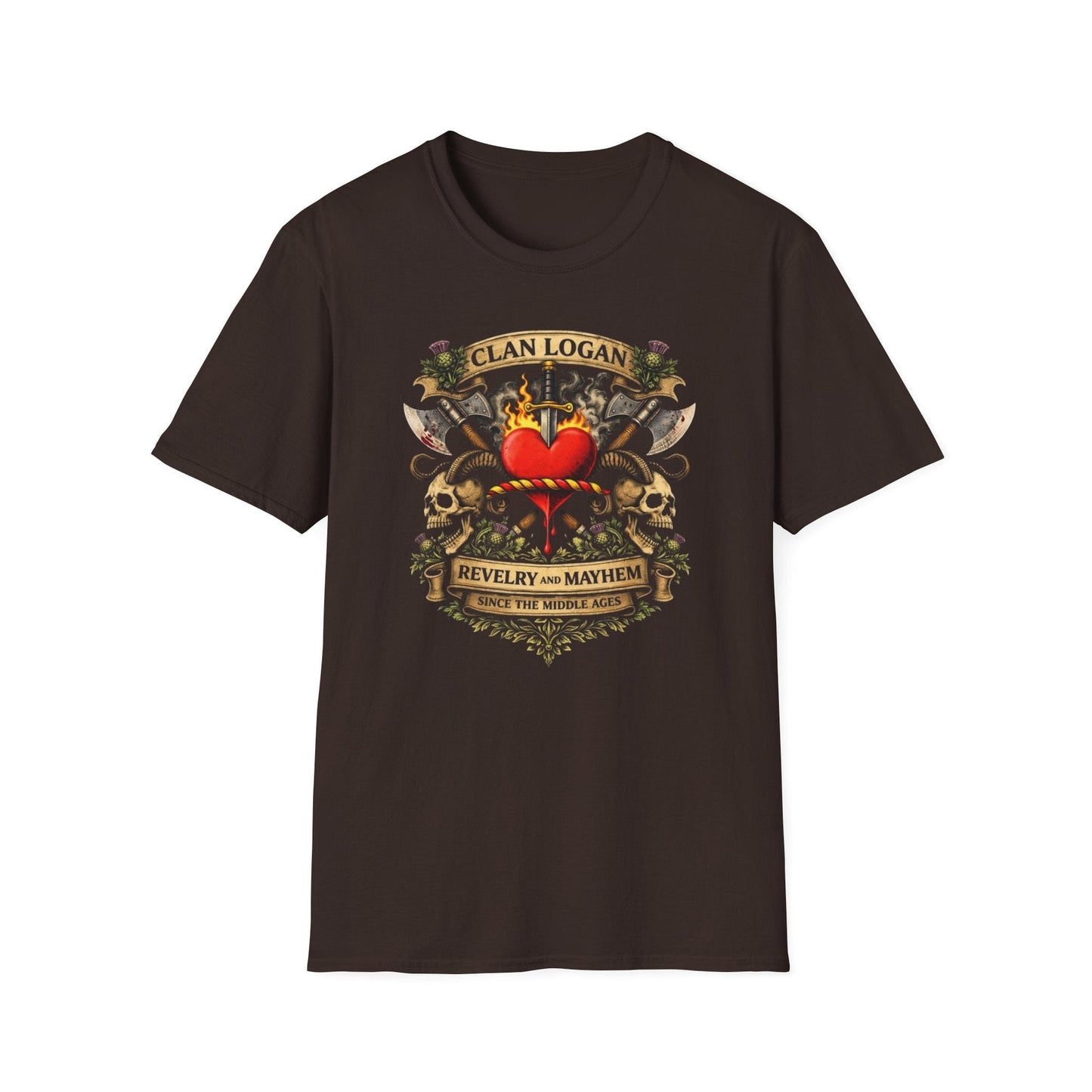 Logan Revelry T-Shirt