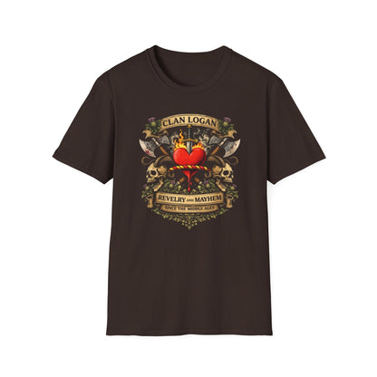 Logan Revelry T-Shirt