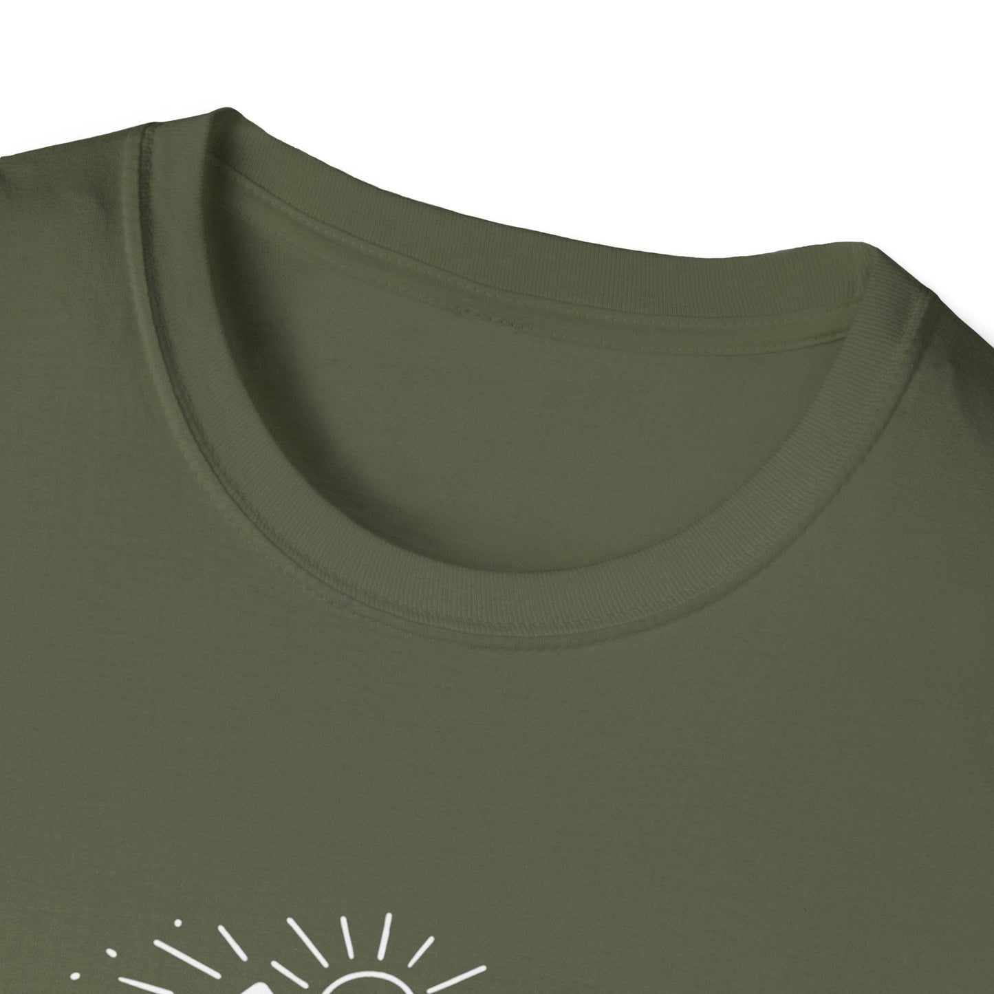 Mtn Happy Place T-Shirt