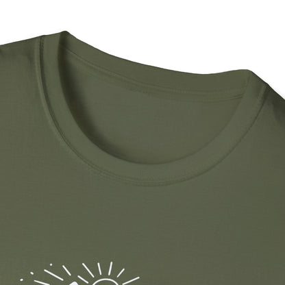 Mtn Happy Place T-Shirt