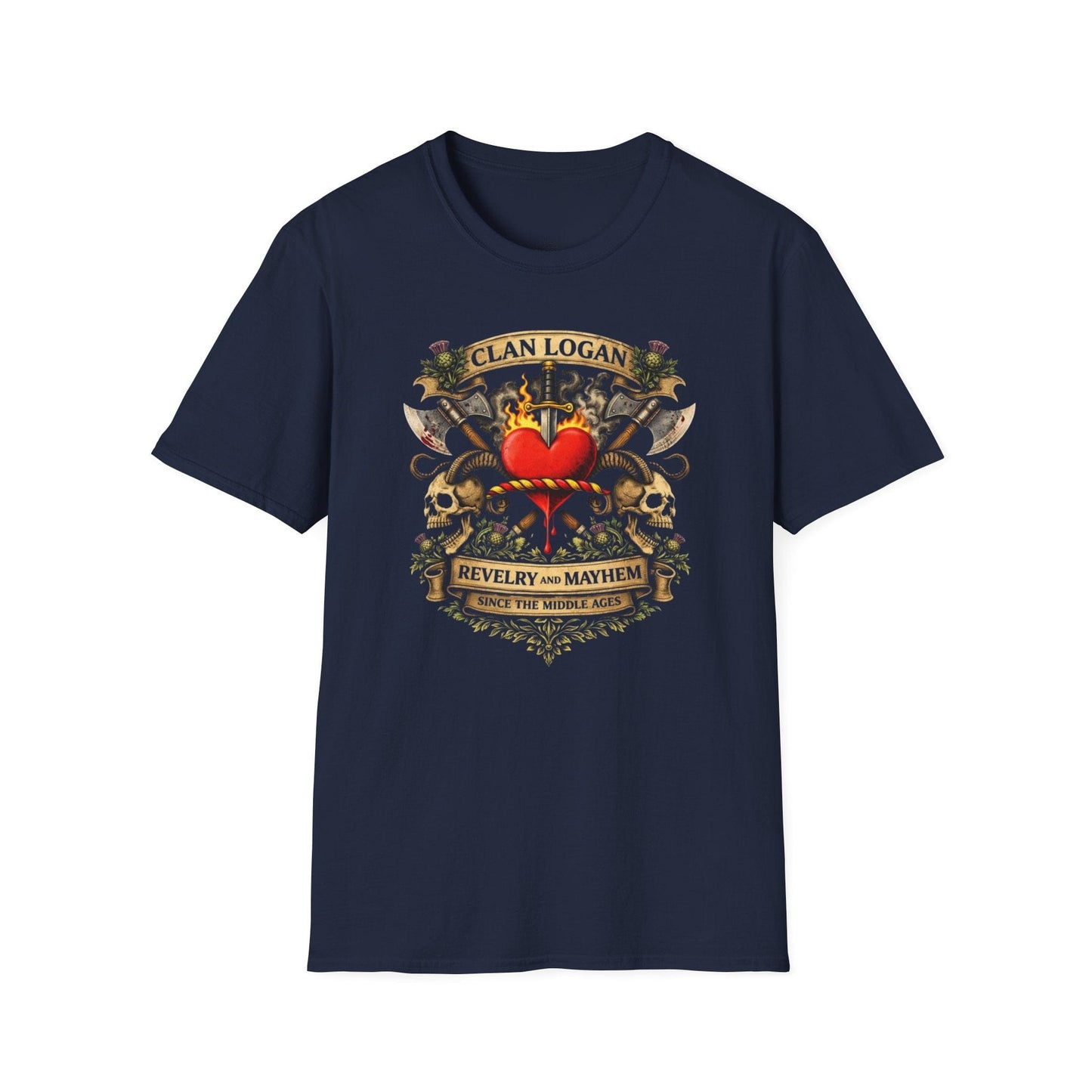 Logan Revelry T-Shirt