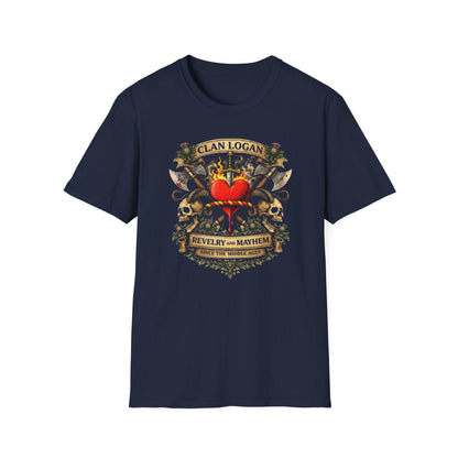 Logan Revelry T-Shirt