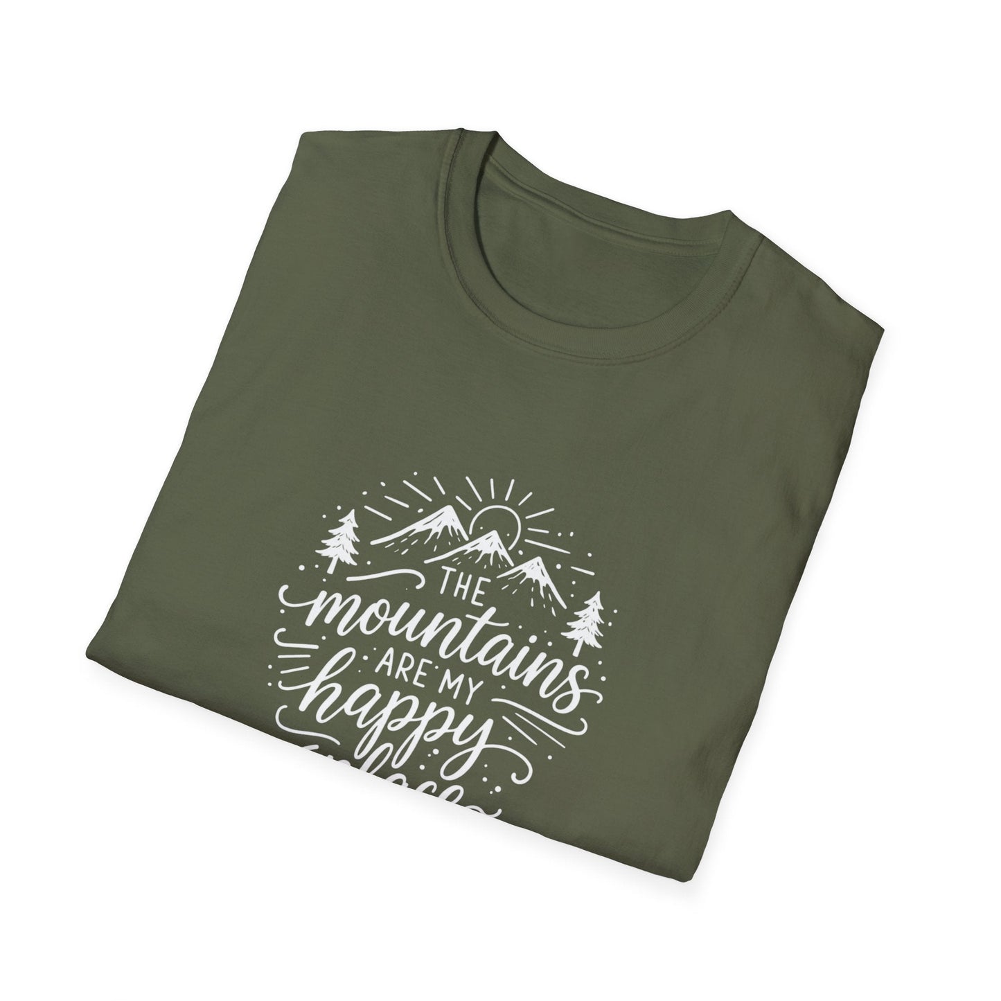 Mtn Happy Place T-Shirt