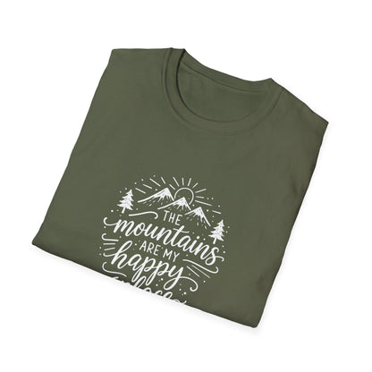 Mtn Happy Place T-Shirt