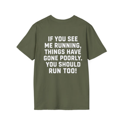 Run Too T-Shirt