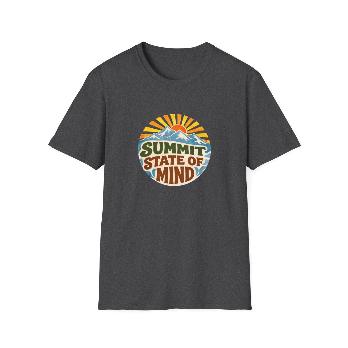 Summit Mind T-Shirt