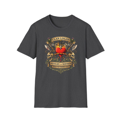 Logan Revelry T-Shirt