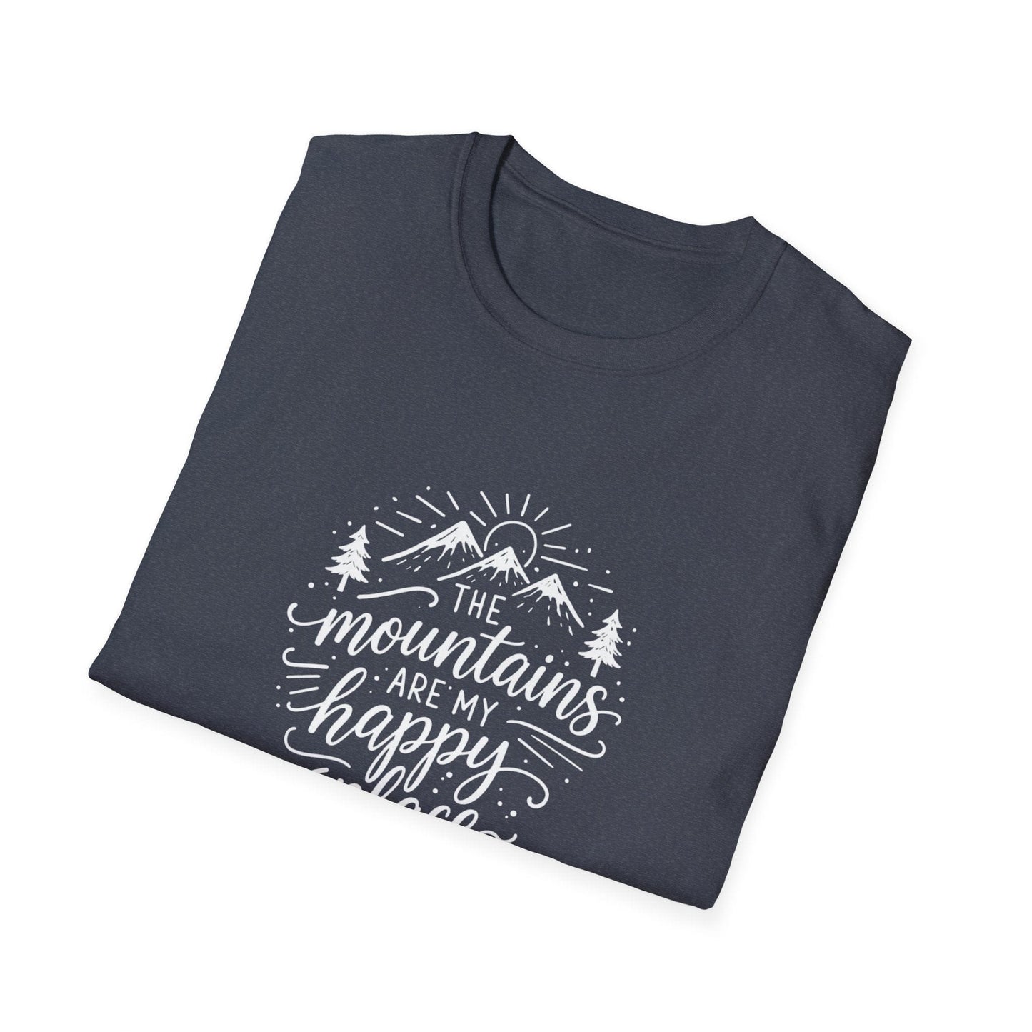 Mtn Happy Place T-Shirt