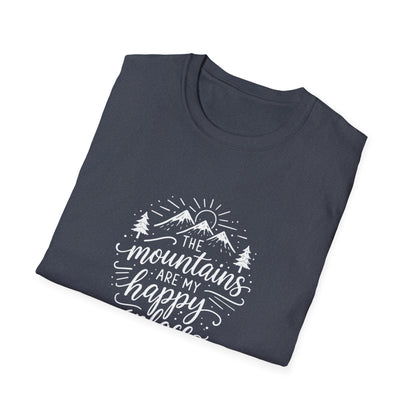 Mtn Happy Place T-Shirt