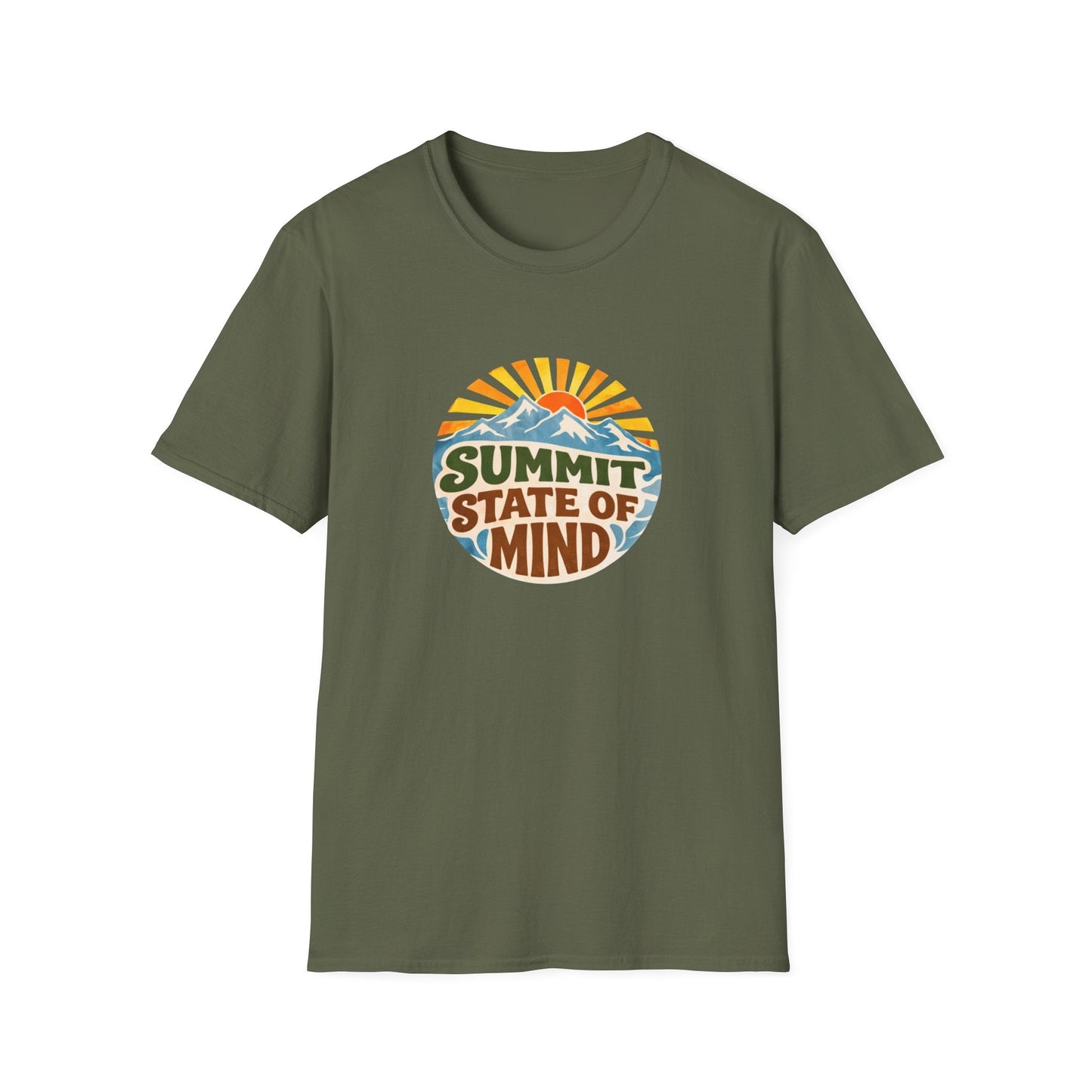 Summit Mind T-Shirt