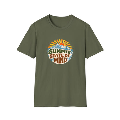 Summit Mind T-Shirt