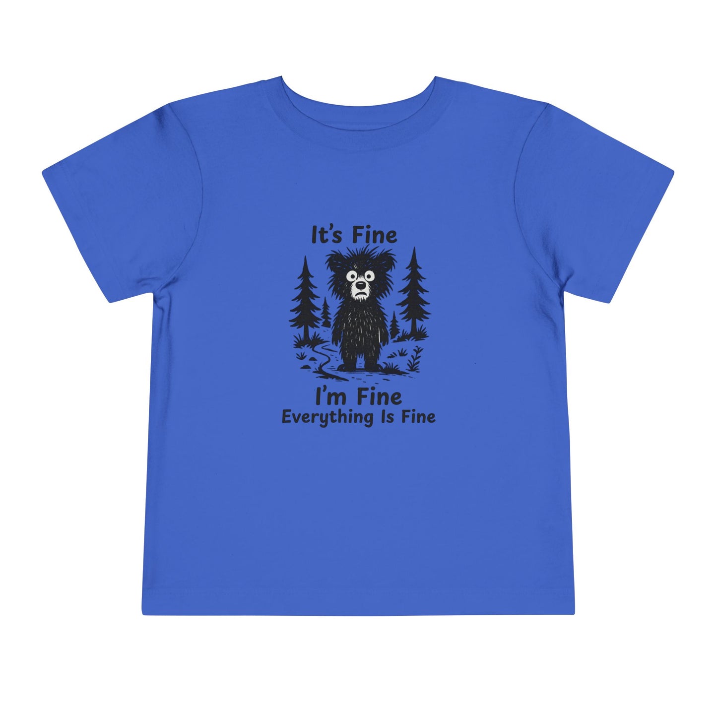 Fine Toddler T-Shirt