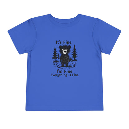 Fine Toddler T-Shirt