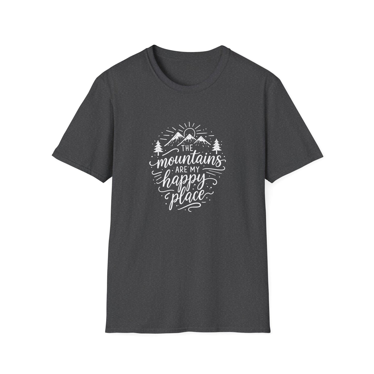 Mtn Happy Place T-Shirt