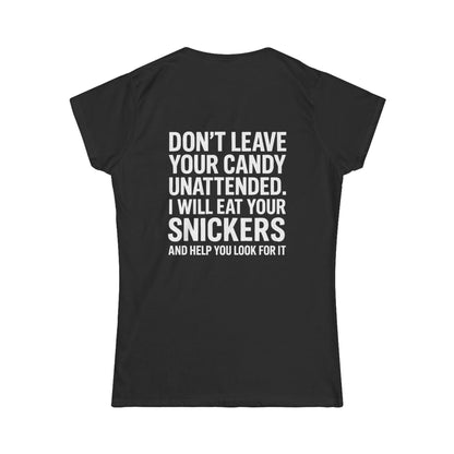 Candy Women's T-Shirt