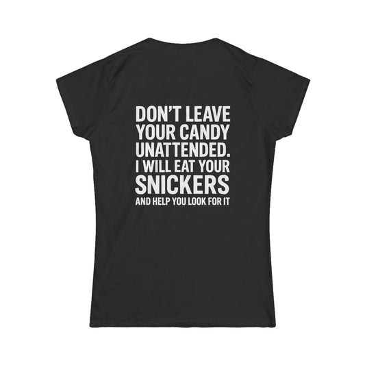 Candy Women's T-Shirt