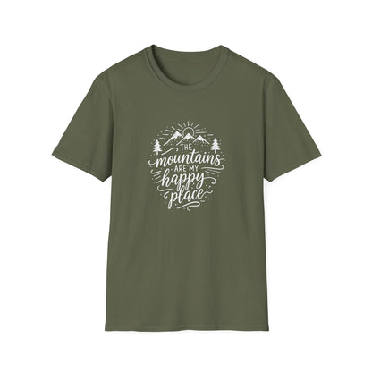 Mtn Happy Place T-Shirt