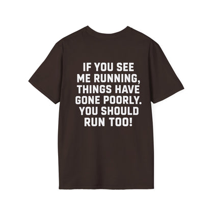 Run Too T-Shirt