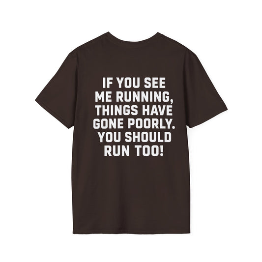 Run Too T-Shirt
