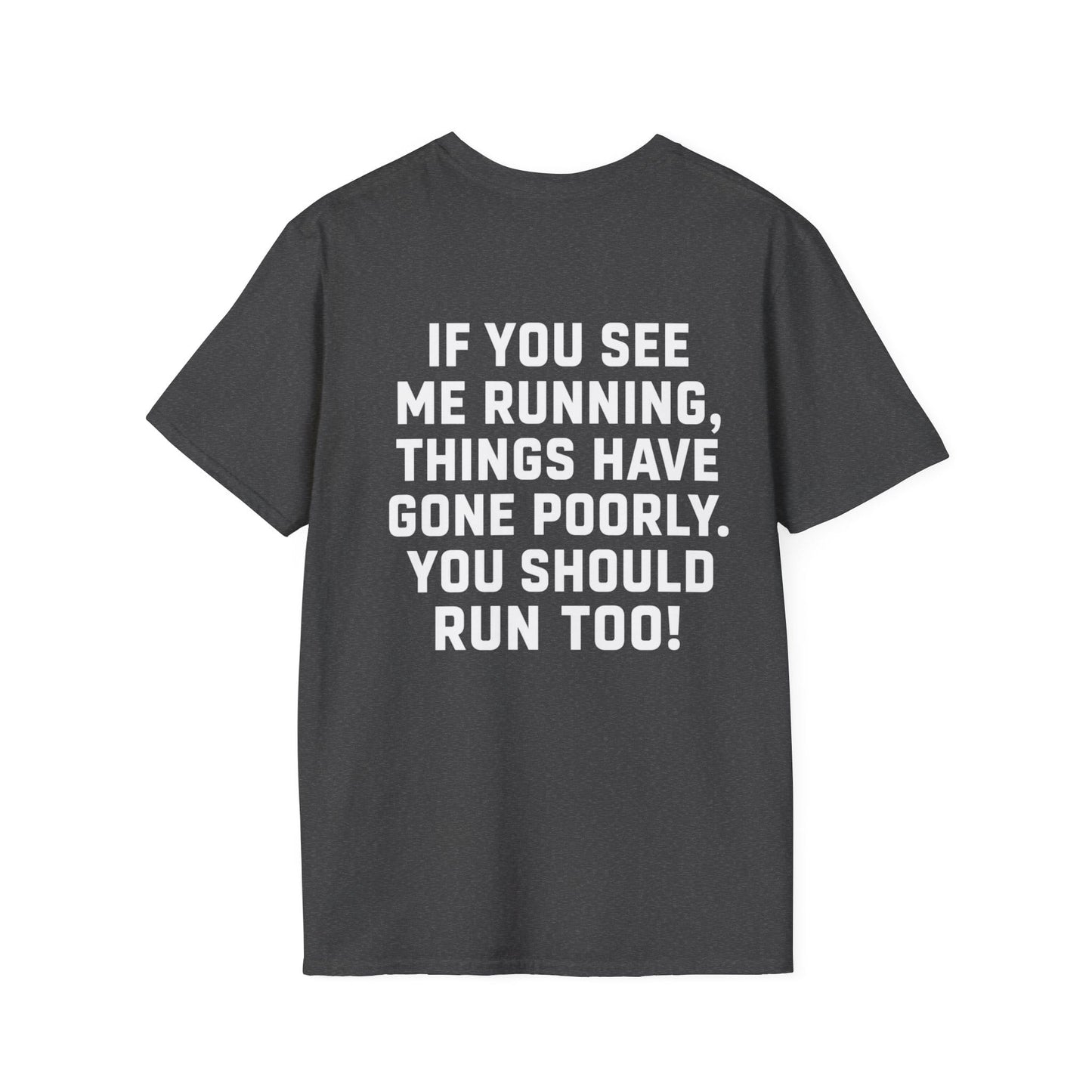 Run Too T-Shirt
