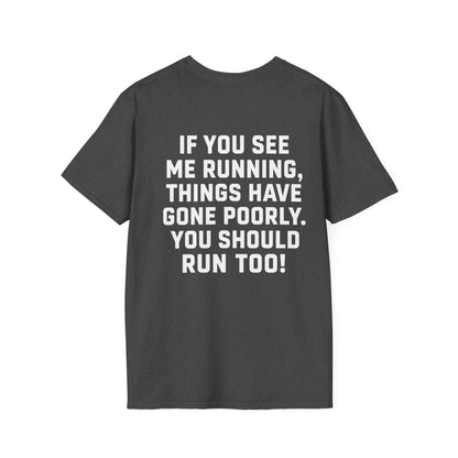 Run Too T-Shirt