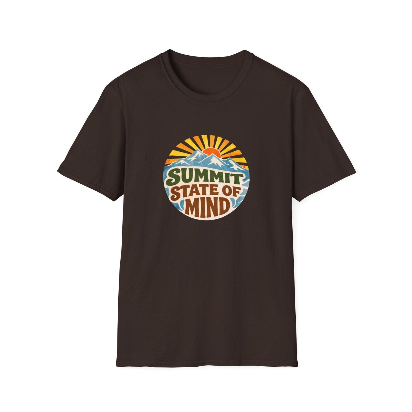 Summit Mind T-Shirt