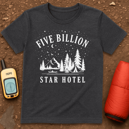 5 Billion Star T-Shirt