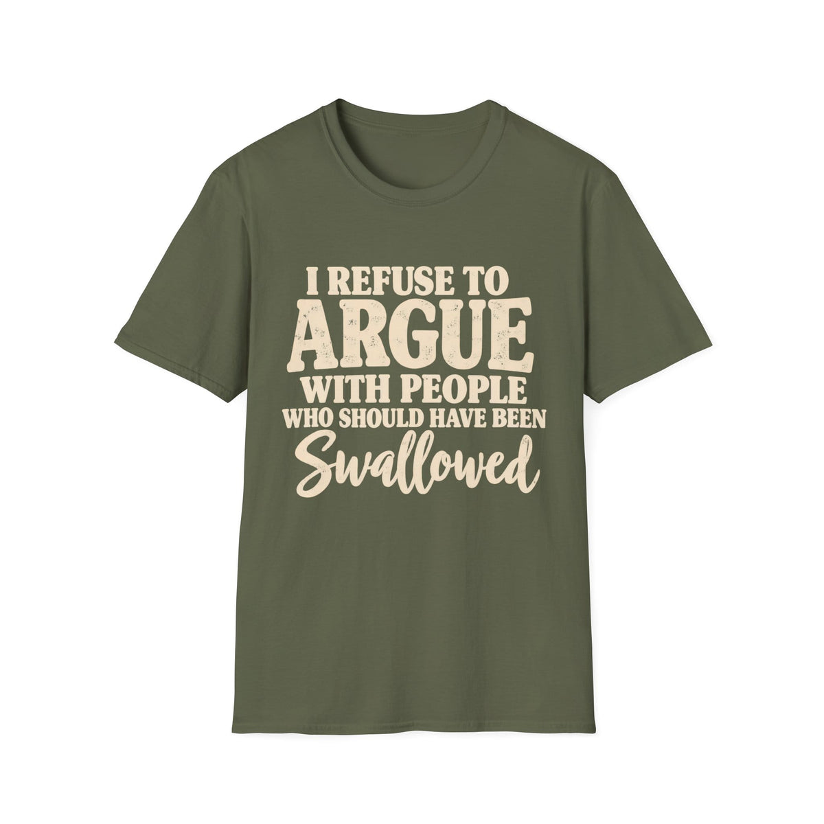 Swallowed T-Shirt