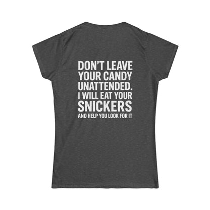 Candy Women's T-Shirt