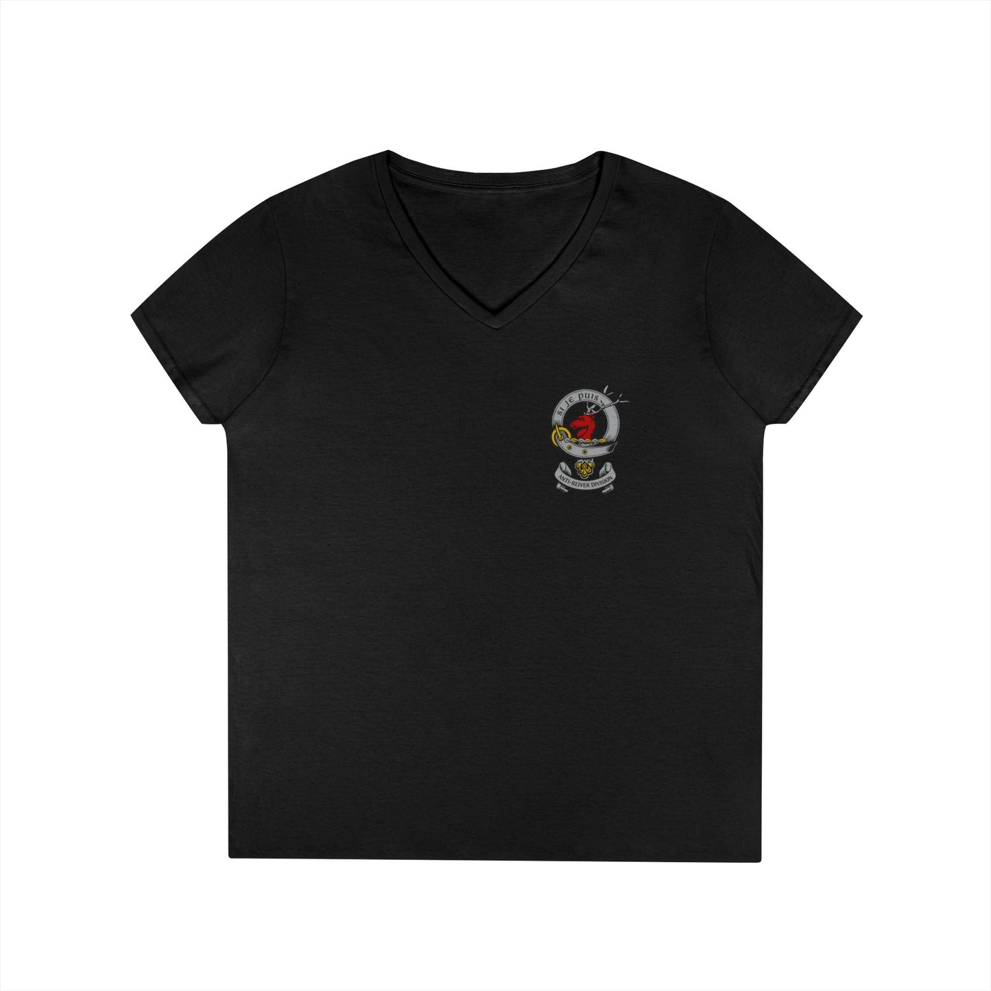 Colquhoun V-Neck T-Shirt
