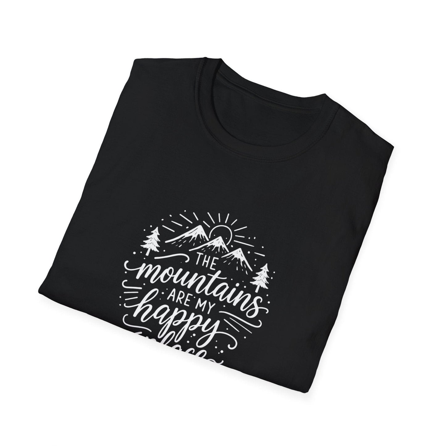 Mtn Happy Place T-Shirt