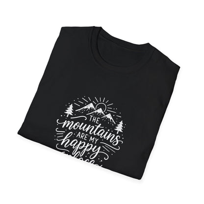 Mtn Happy Place T-Shirt