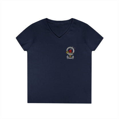 Colquhoun V-Neck T-Shirt
