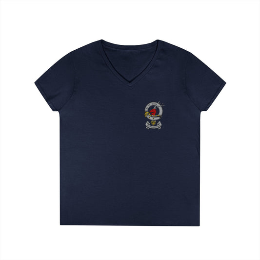 Colquhoun V-Neck T-Shirt